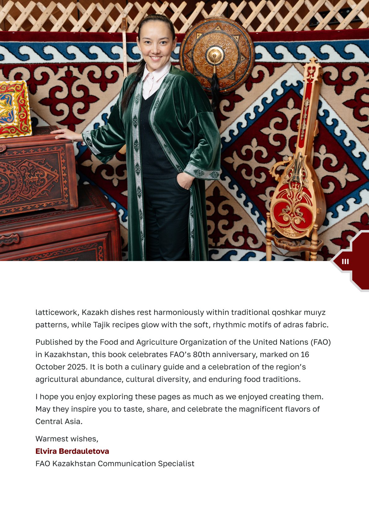 The Central Asian Cookbook page 2