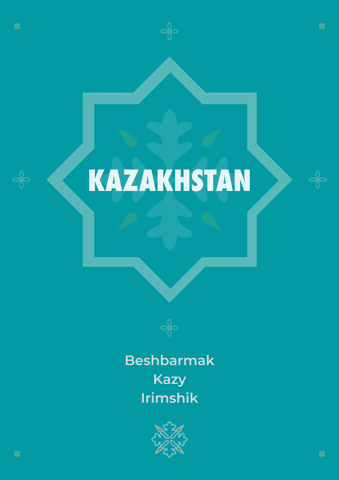 The Central Asian Cookbook page 6