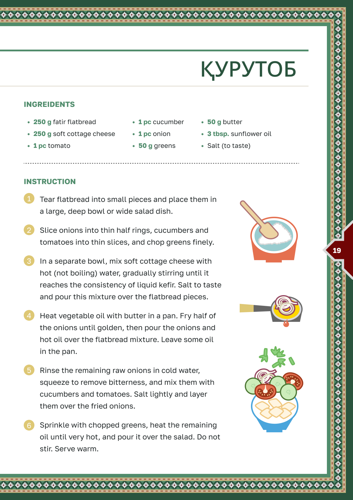 The Central Asian Cookbook page 16