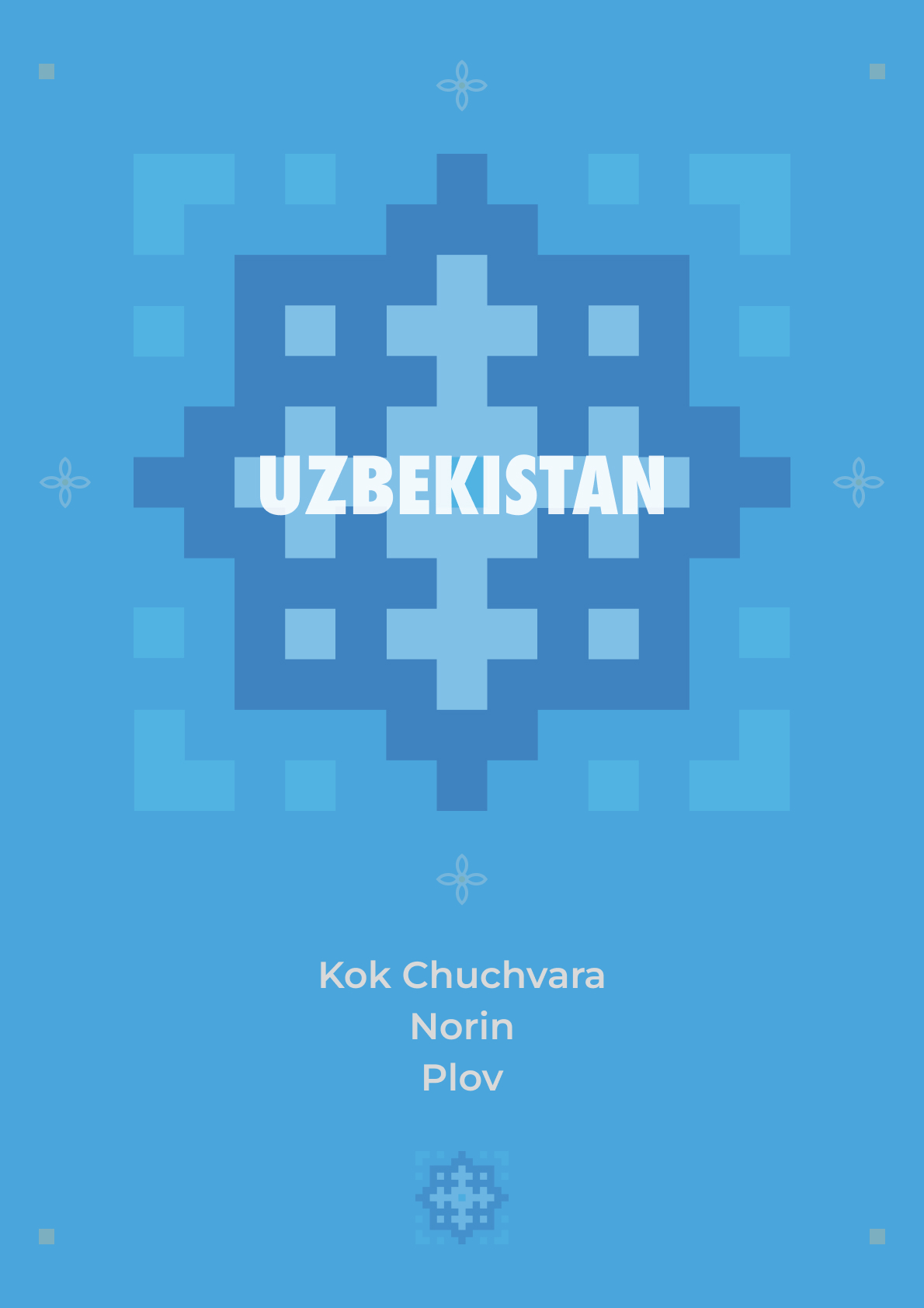 The Central Asian Cookbook page 22