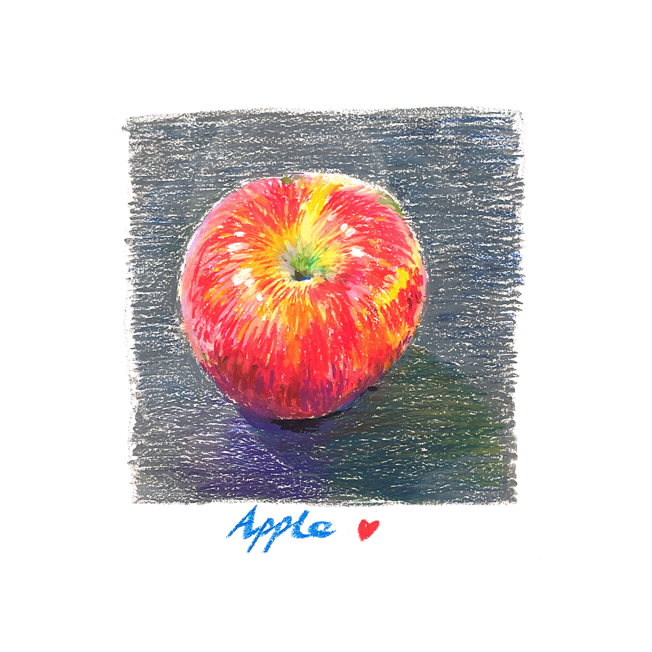 apple