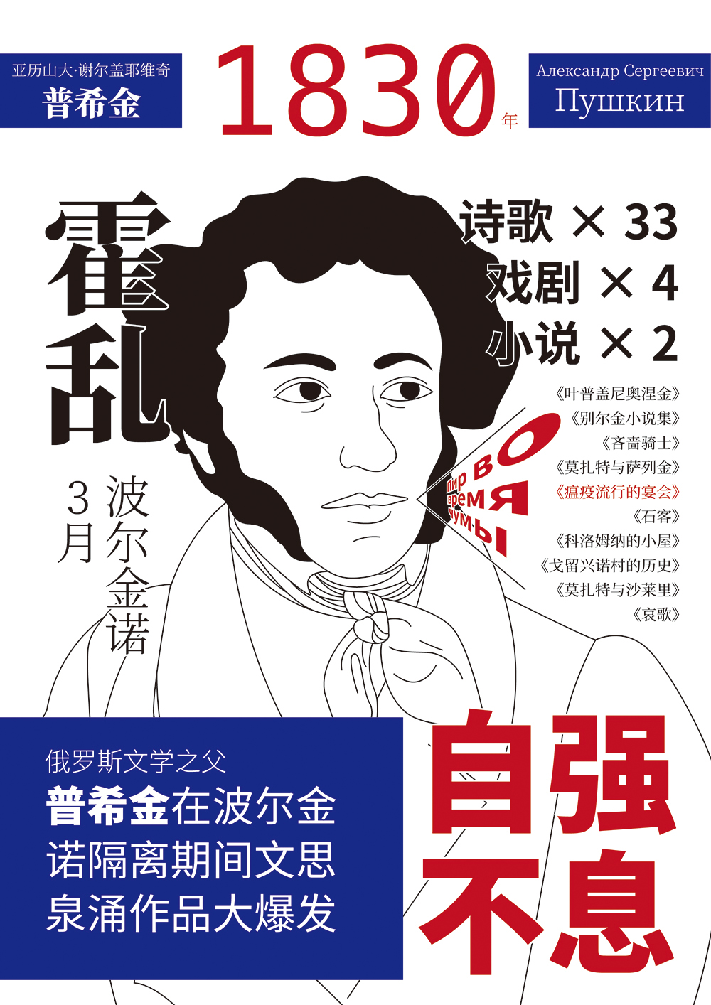 Example poster