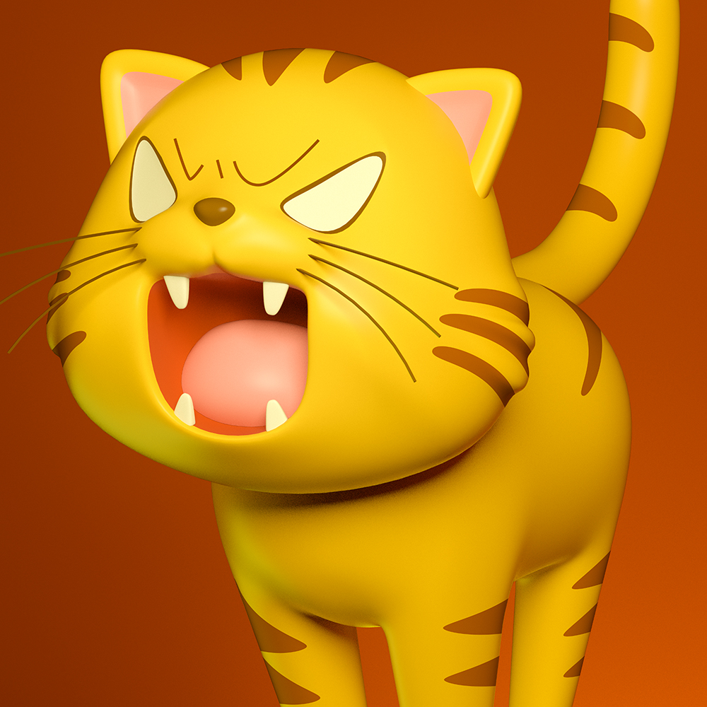 Tiger 3D experiment